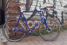 <p><span>Randonneur, Rahmenhöhe 67 mit Ultegra-Scheibenbremsen</span></p>